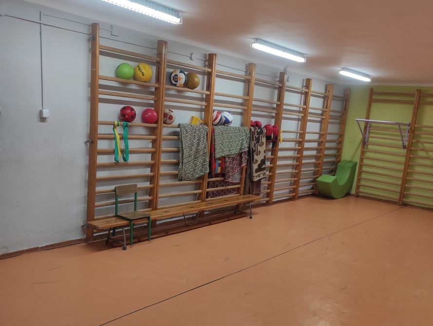 Zmodernizują salę gimnastyczną jonieckiego ośrodka